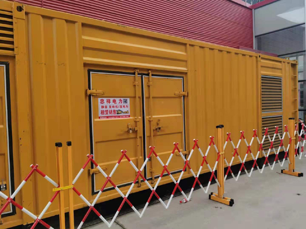 源汇柴油发电机电压不稳的原因是什么？
