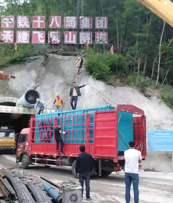 源汇发电机组维修后输出功率降低是什么问题