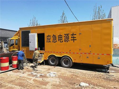 源汇发电车租赁-教您挑选发电机哪些技巧可以掌握使用