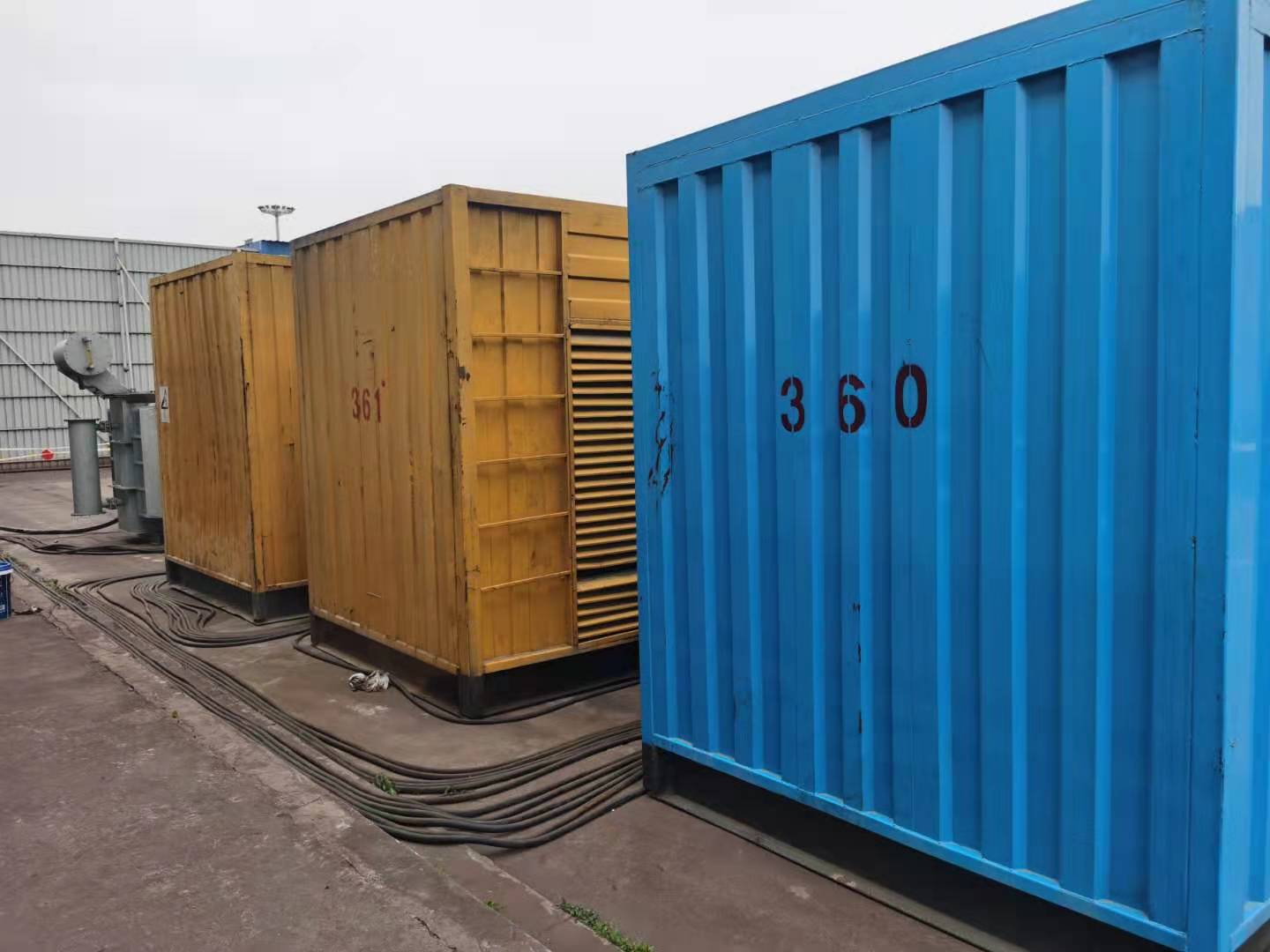 源汇租赁发电车-不同发电机组的性能如何？
