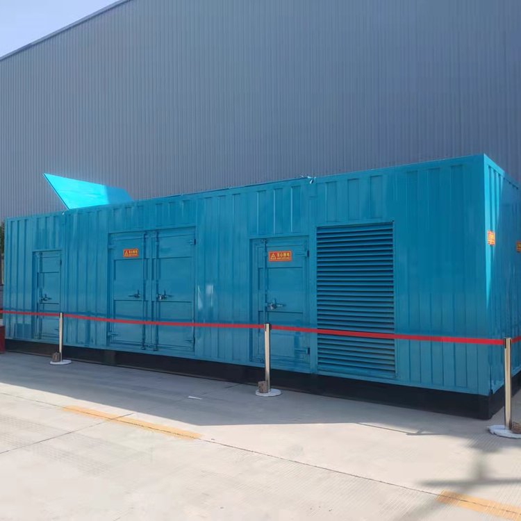 源汇怎样更换柴油发电机组的空气滤清器?