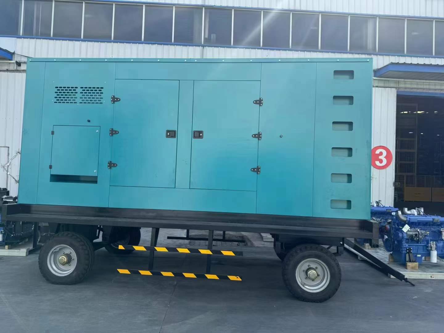 源汇发电机租赁提高发电机性能的具体措施有哪些？