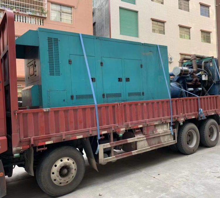 源汇如何在不同负载率下确保 400KW 柴油发电机组的正常运行？