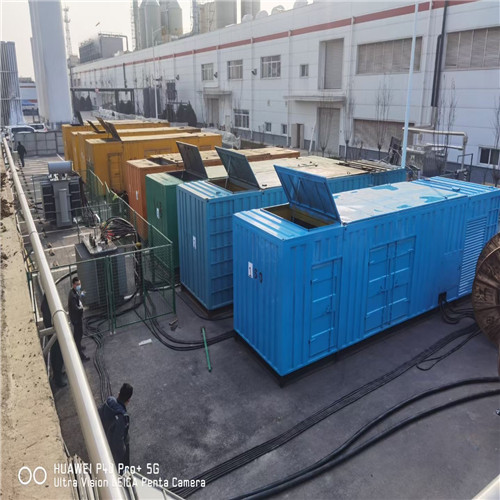 源汇400KW 柴油发电机组的更佳负载率是多少？