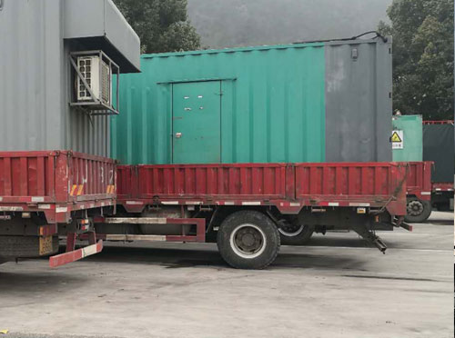 源汇柴油发电机组使用注意安全事项有哪些？